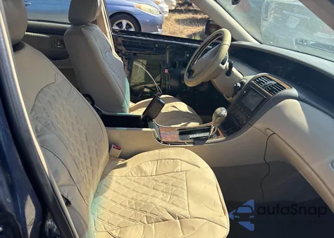 2004 Toyota Avalon Xls from USA, damaged, VIN 4T1BF28B04U352885